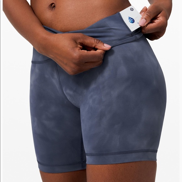 Lululemon Wunder Train High-Rise Short 6" - Picture 3 of 4